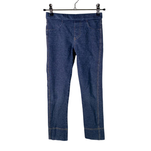 Unisex Blaa - Leggingsit, koko 110 - 116 -  (1)