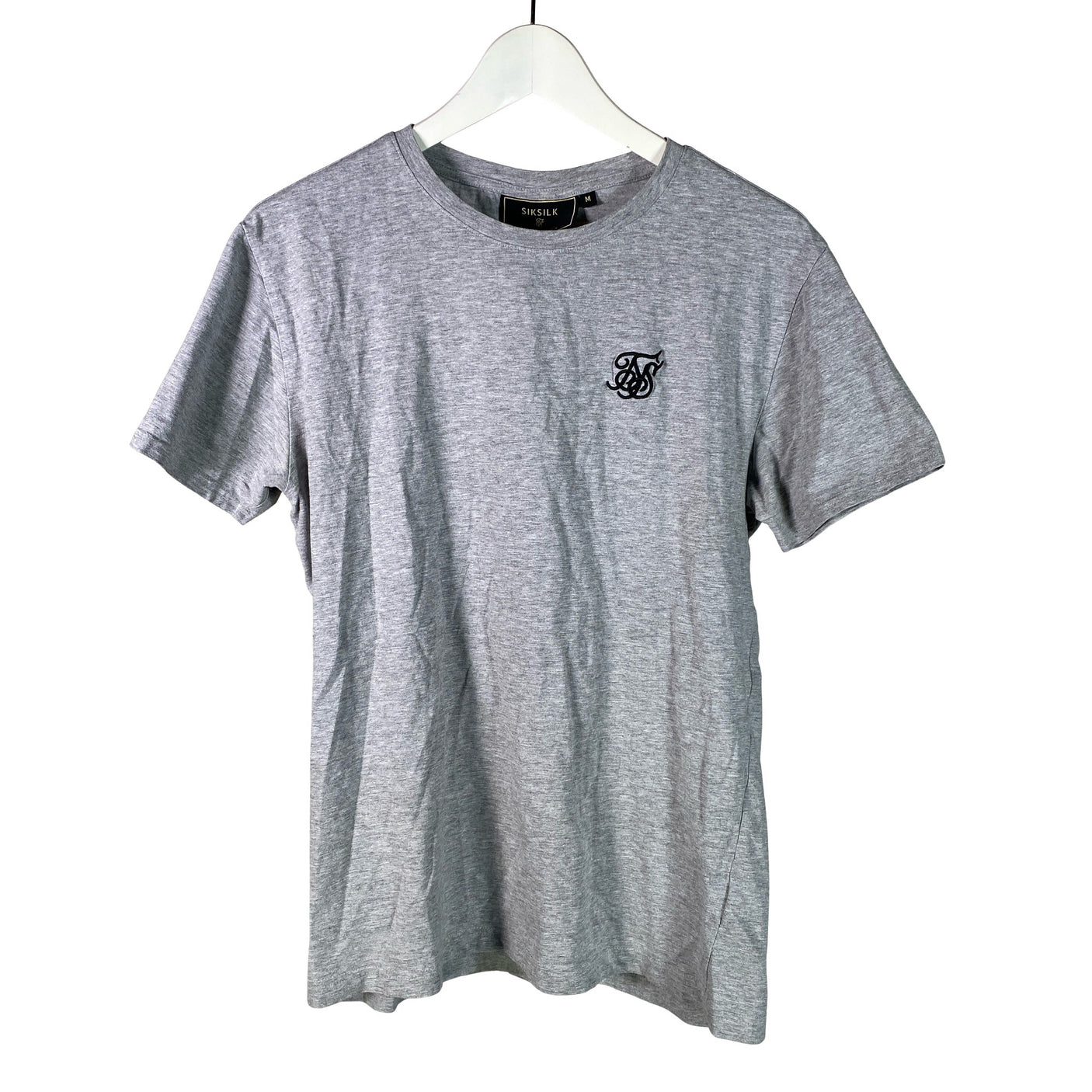 Unisex Siksilk - T-paita, koko M -  (1)