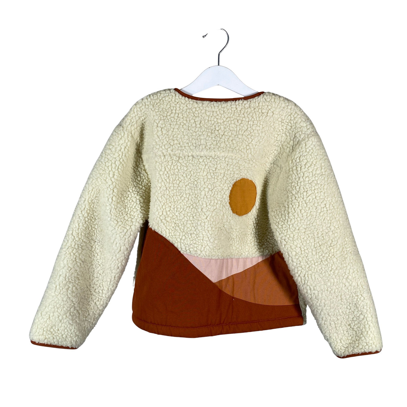 Unisex Lil ´Atelier - Fleecetakki, koko 122 - 128 -  (2)