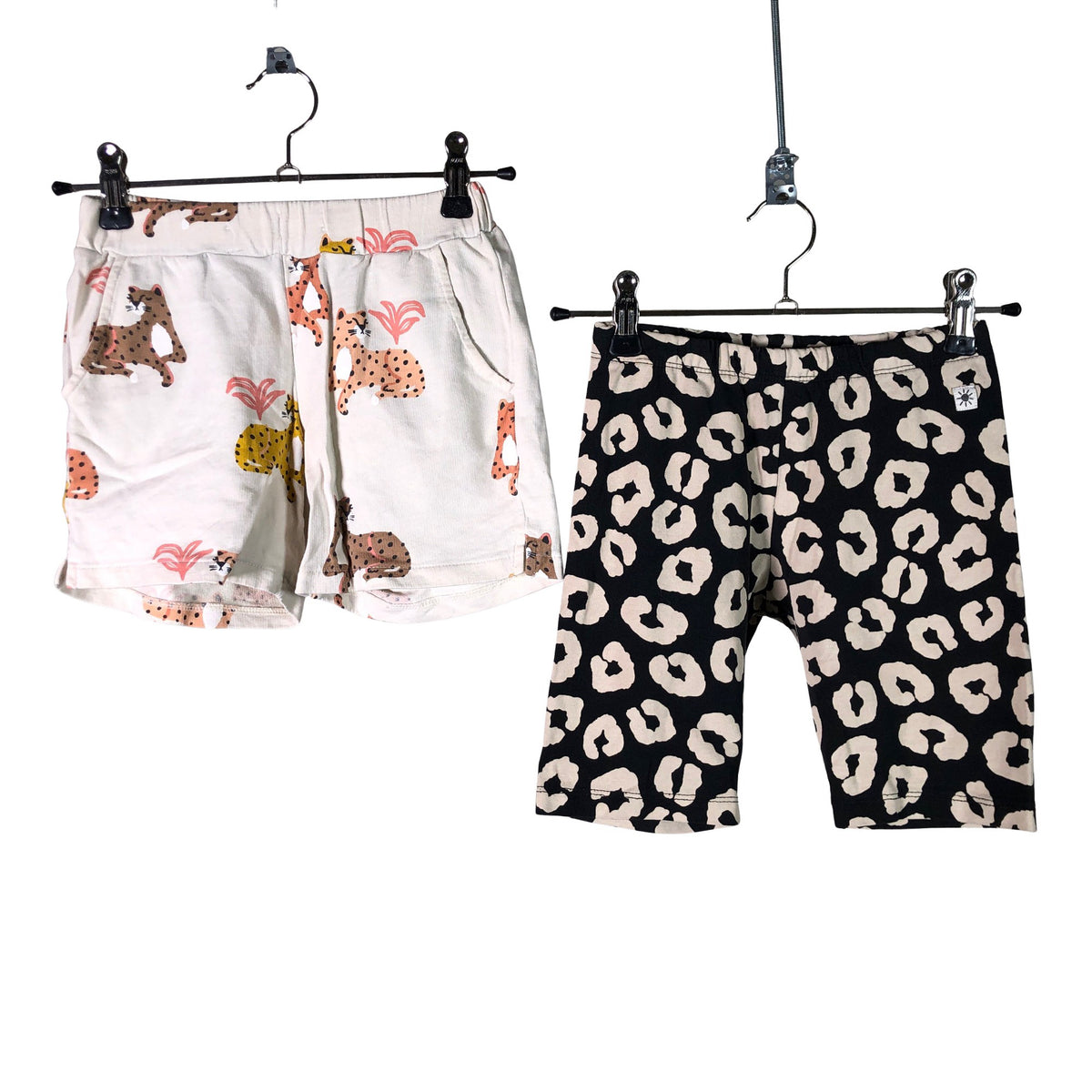 Unisex Lindex - Collegeshortsit, koko 122 - 128 -  (1)