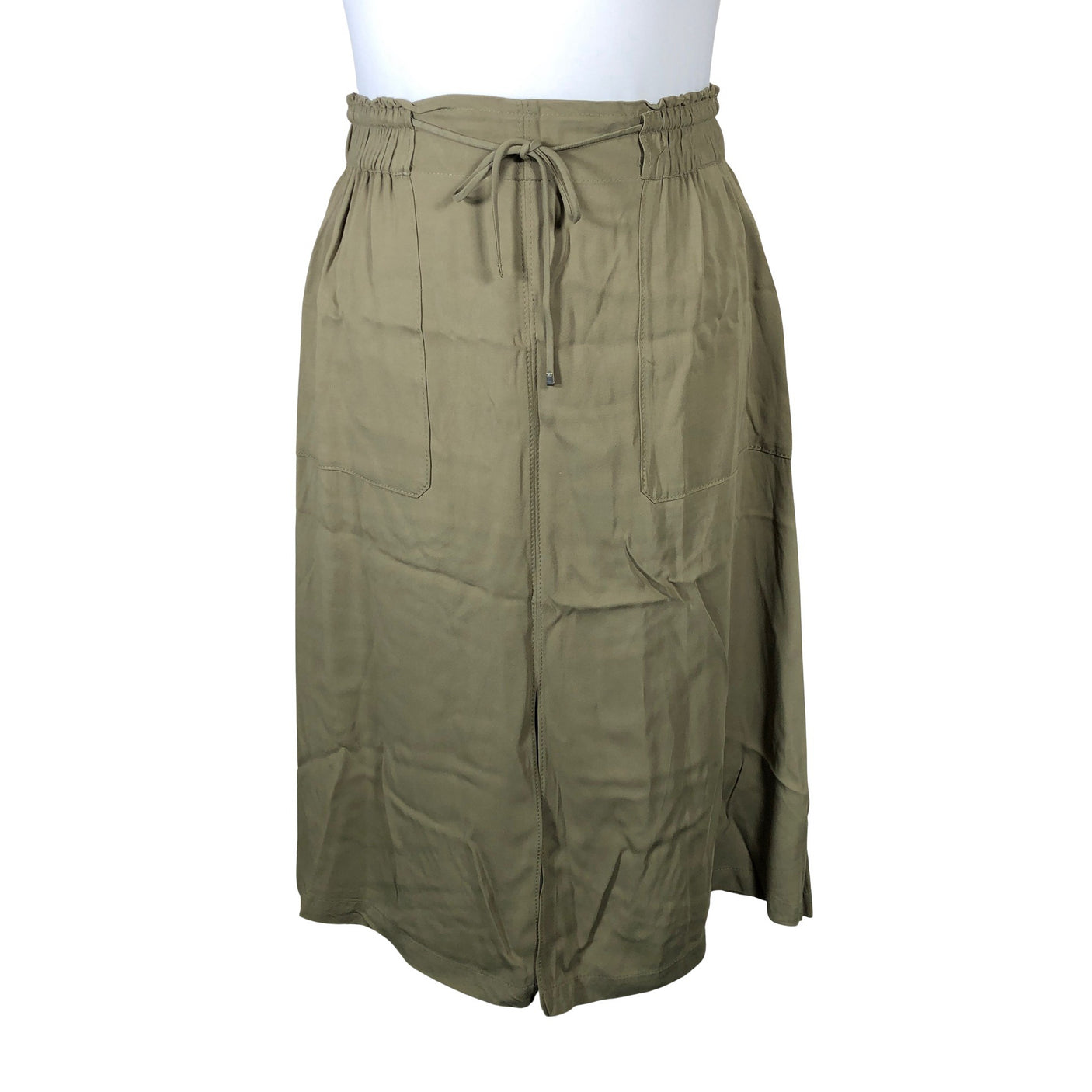 Unisex Massimo Dutti - Kangashame, koko 42 -  (1)