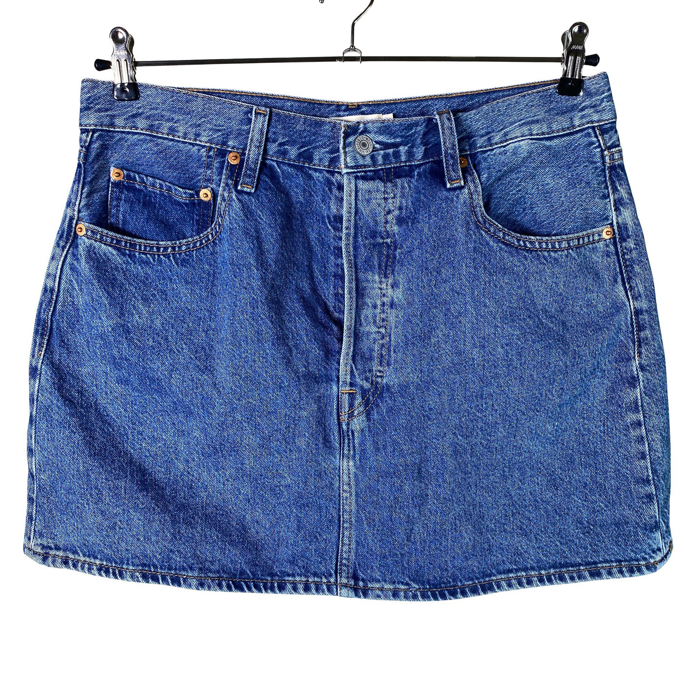 Unisex Levi's - Farkkuhame, koko W32 -  (1)
