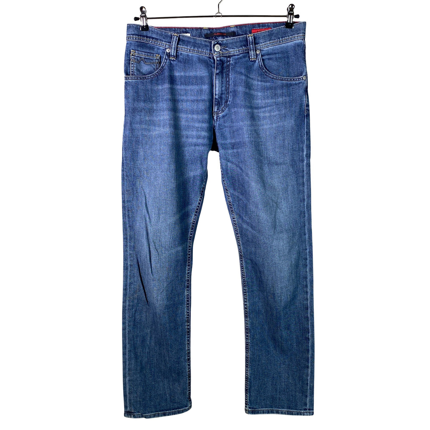 Unisex Alberto - Farkut, koko W33 -  (1)