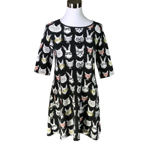 Unisex Ehta - Trikoomekko, koko 36 -  (1)