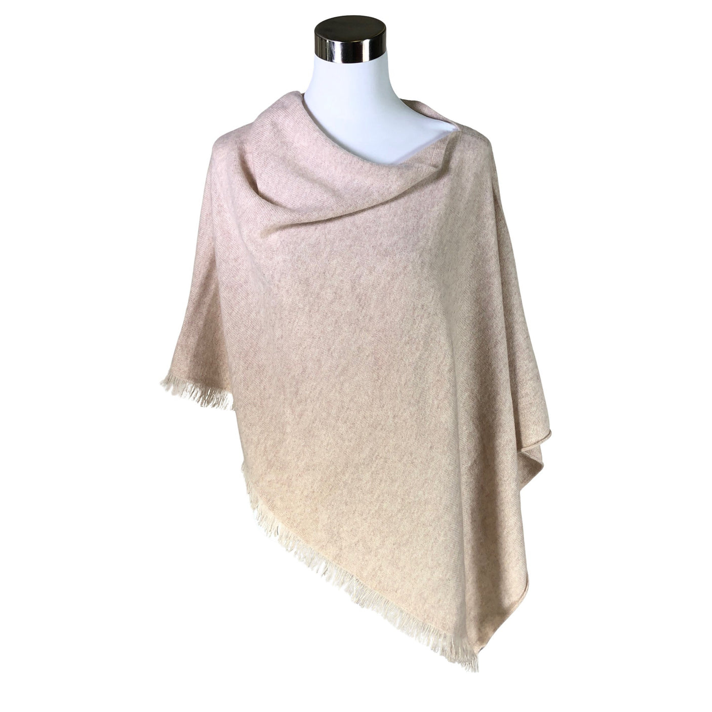 Unisex Repeat - Poncho, koko 36 -  (1)