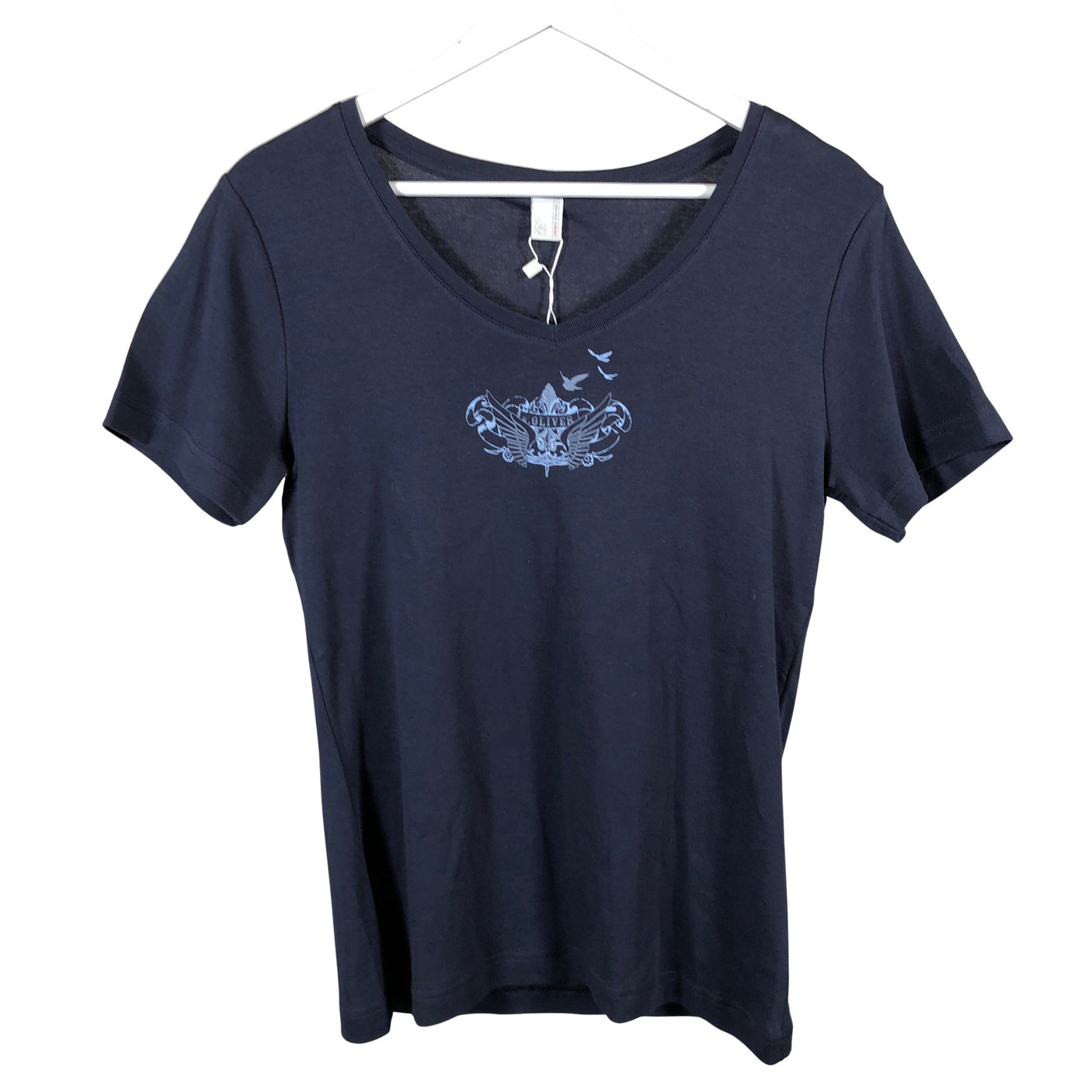 Unisex s.Oliver - T-paita, koko 42 -  (1)