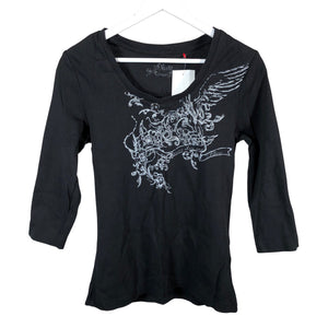 Unisex s.Oliver - Trikoopaita, koko 40 -  (1)