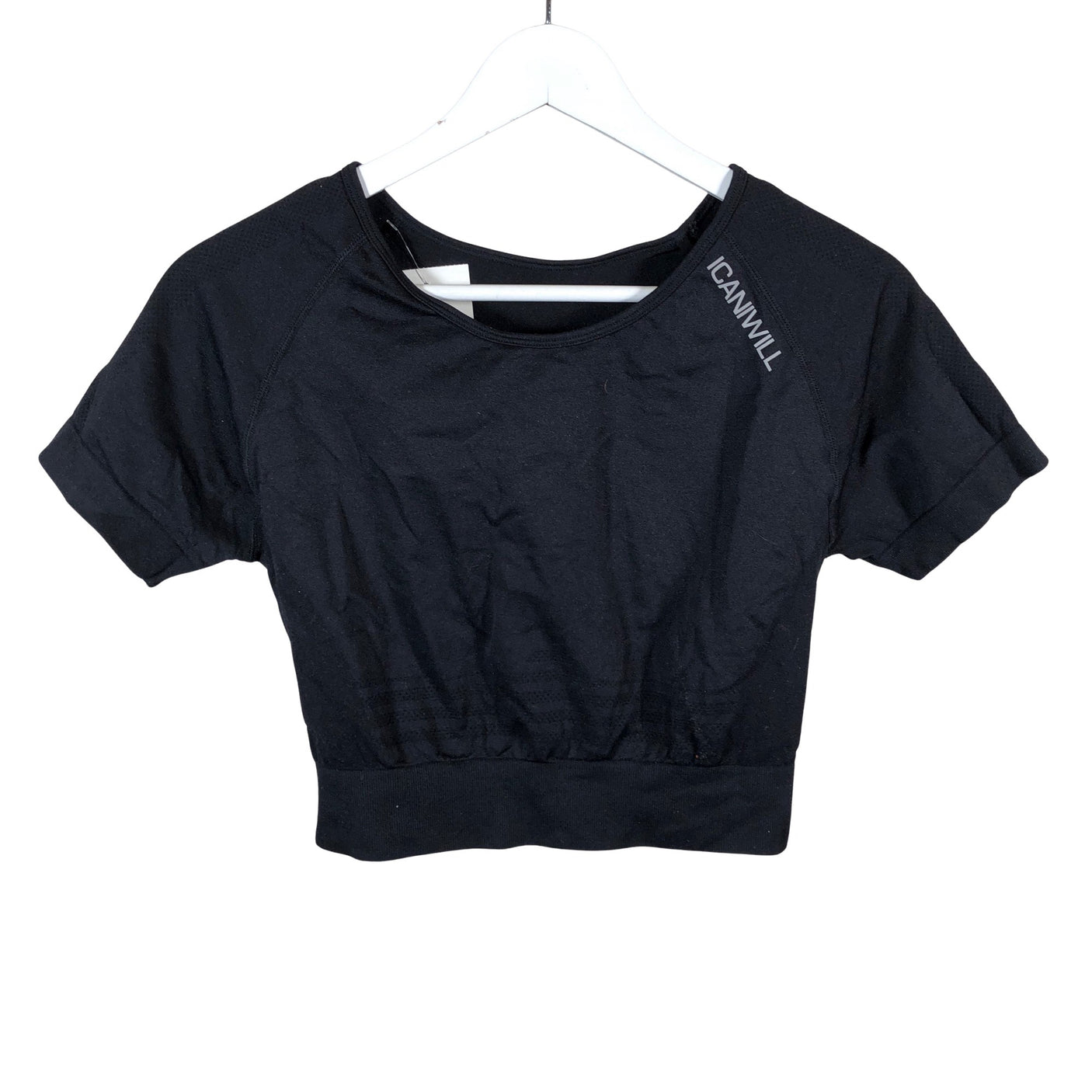 Unisex ICIW – Icaniwill - Urheilupaita, lyhyet hihat, koko 38 -  (1)