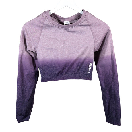 Unisex Gymshark - Urheilupaita, 
pitkät hihat, koko 38 -  ()