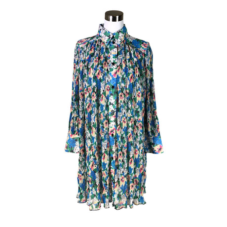 Unisex Ganni - Sifonkimekko, koko 36 -  ()