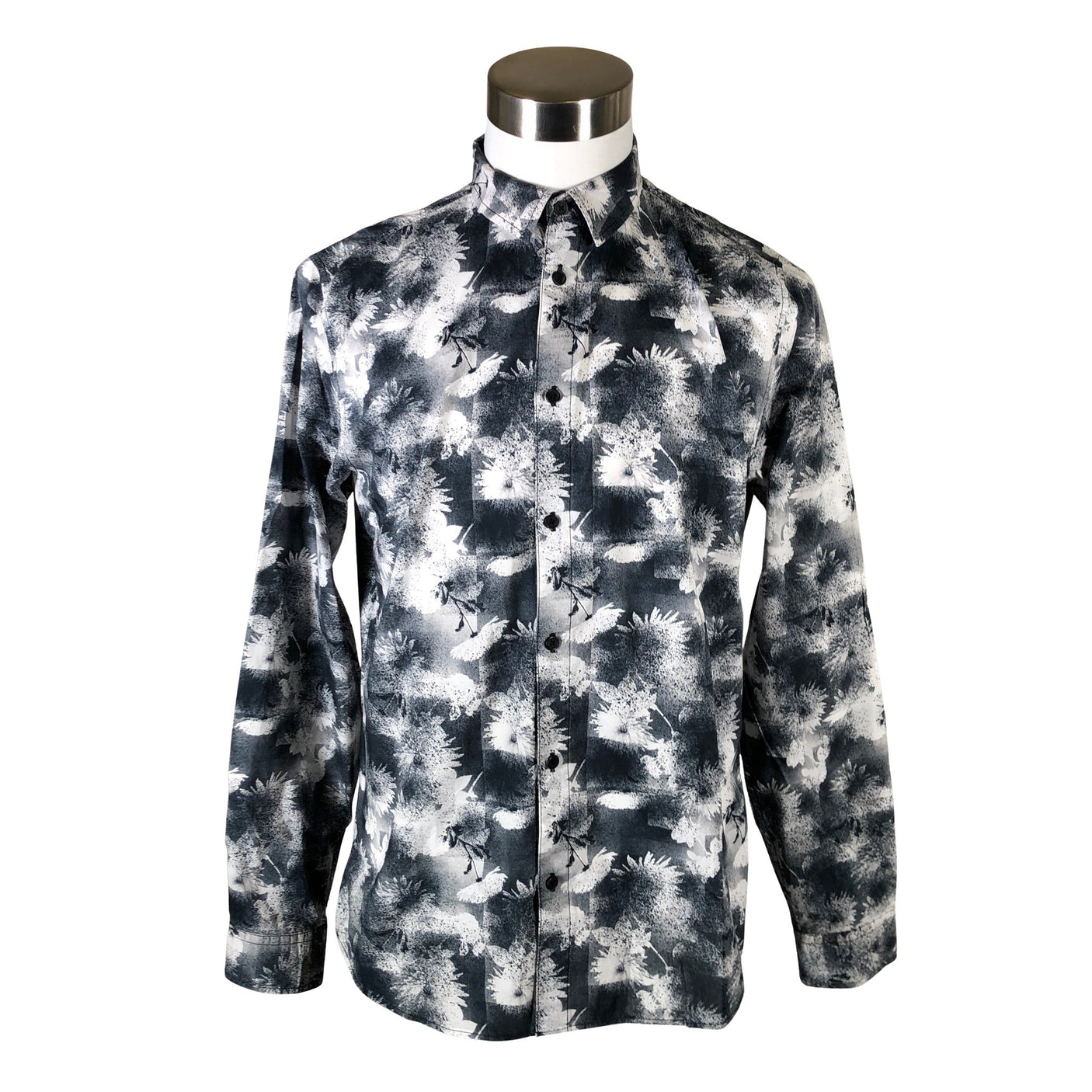 Unisex Solid - Kauluspaita, koko L -  (1)