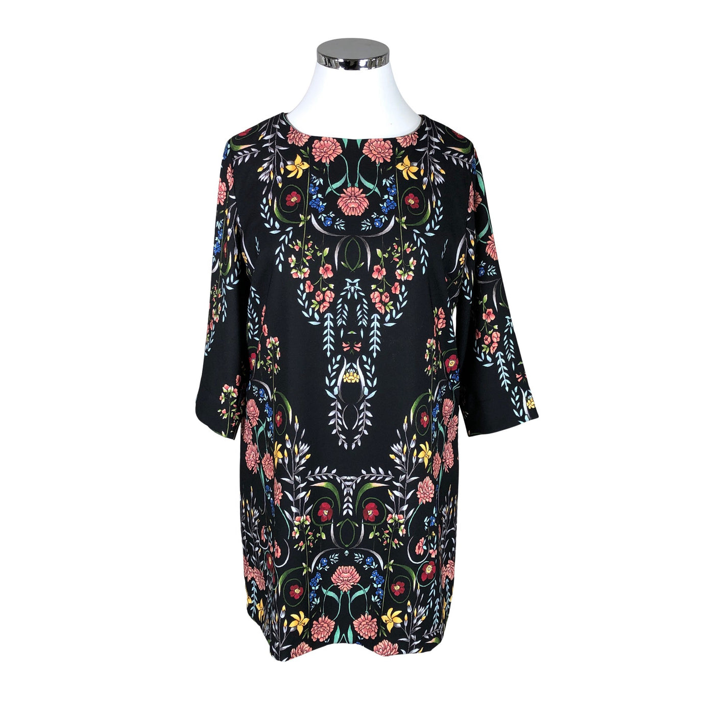Unisex Desigual - Sifonkimekko, koko 44 -  (1)