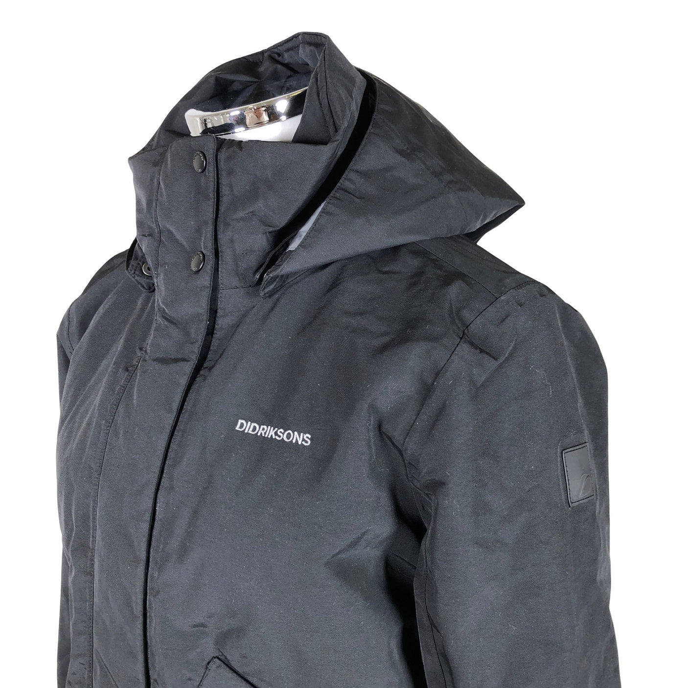 Unisex Didriksons - Parkatakki, koko 44 -  (3)