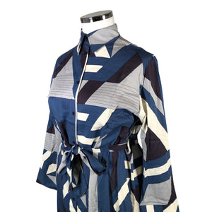 Unisex Gant - Sifonkimekko, koko 42 -  (3)