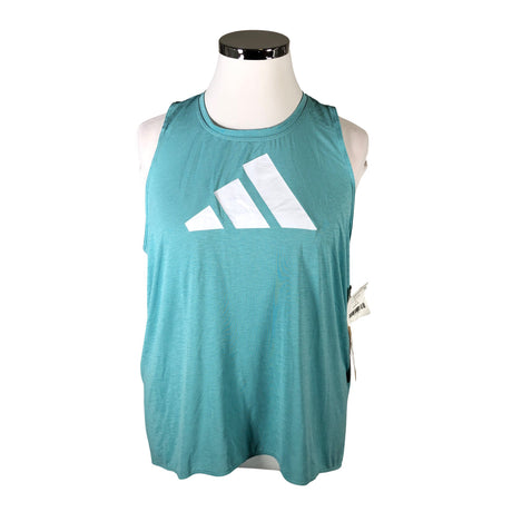 Unisex Adidas - Urheilutoppi, koko 42 -  ()