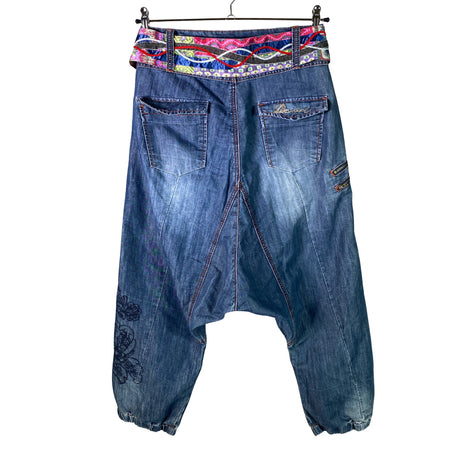Unisex Desigual - Farkut, koko W30 -  (2)