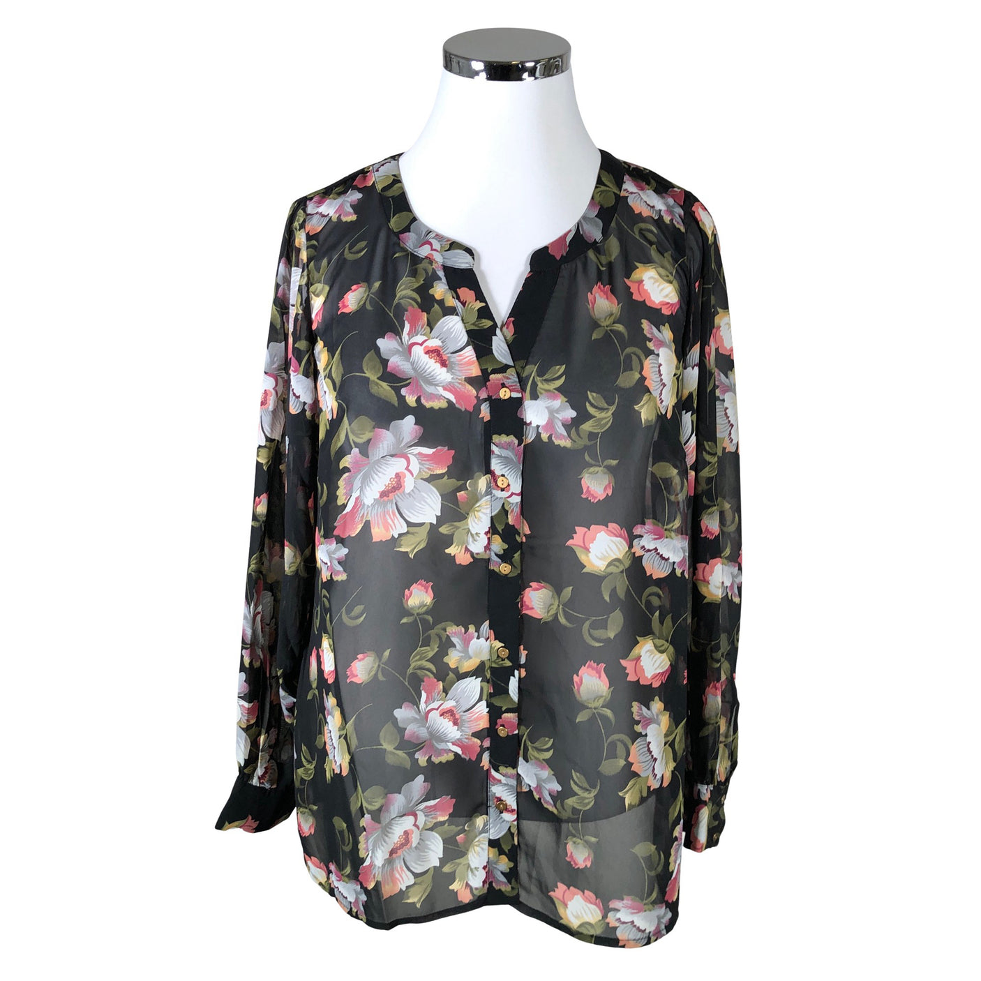 Unisex Zizzi - Pusero, koko 42 -  (1)