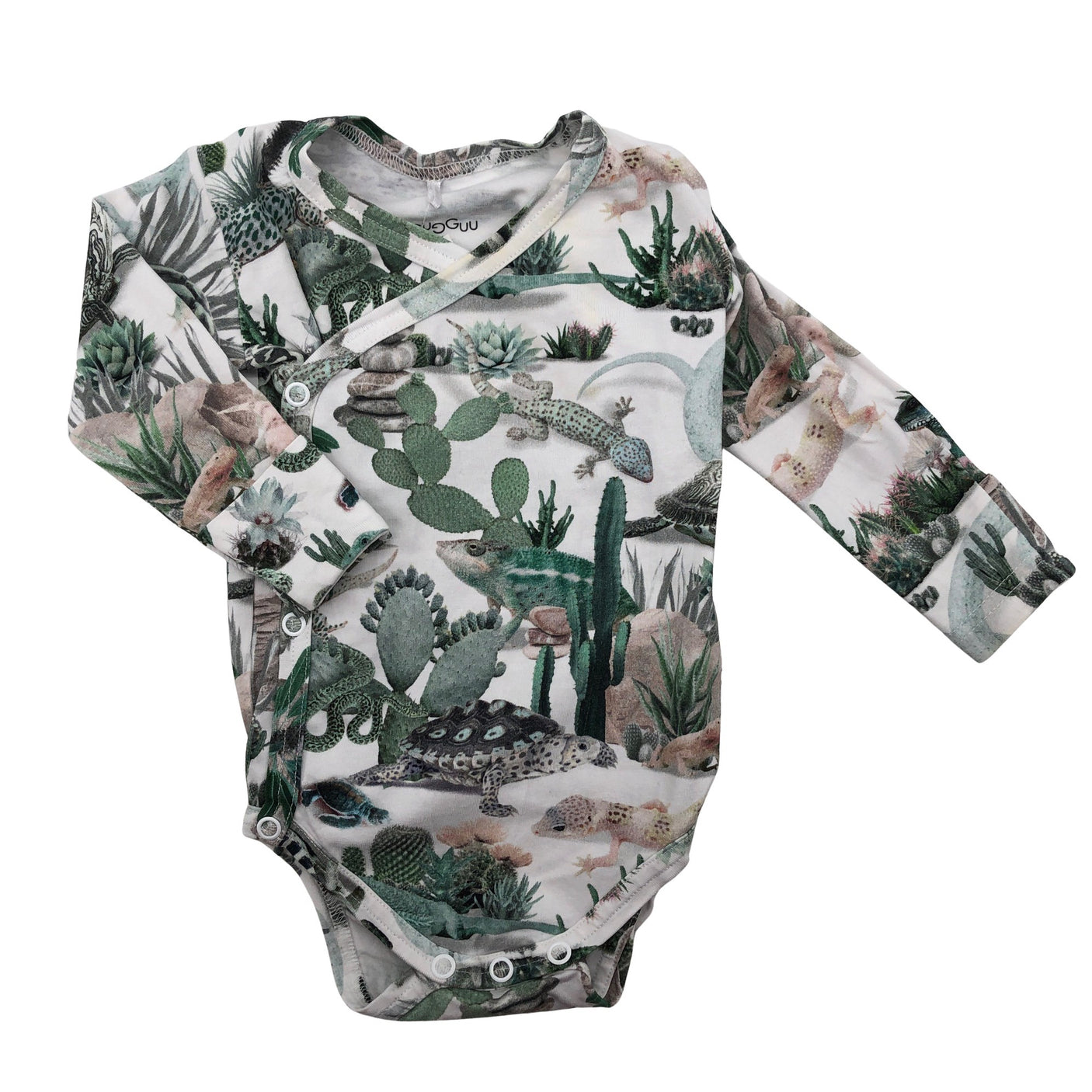 Unisex Gugguu - Body, koko 62 - 68 -  (1)