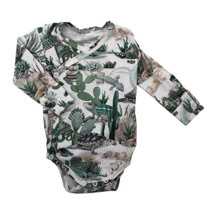 Unisex Gugguu - Body, koko 62 - 68 -  (1)