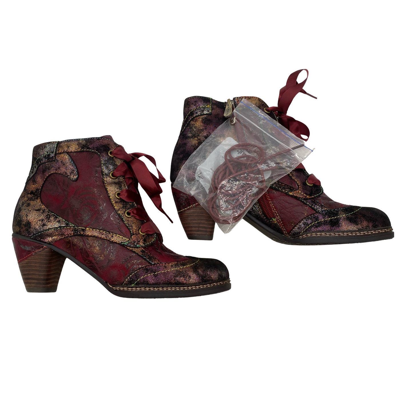 Unisex Laura Vita - Nilkkurit, koko 38 -  (1)