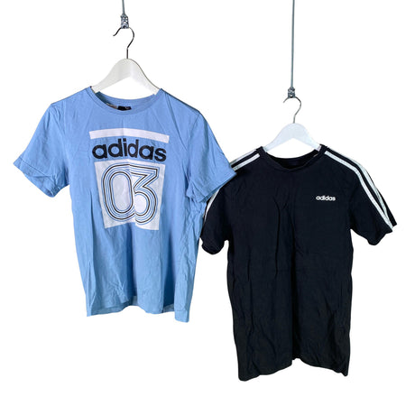 Unisex Adidas - T-paita, koko 158 - 164 -  ()