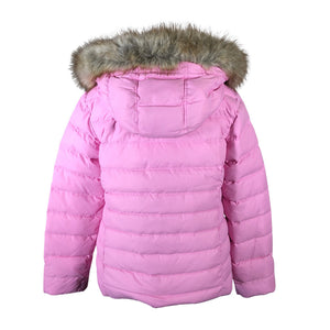 Unisex Tommy Jeans (Tommy Hilfiger) - Untuvatakki, koko 42 -  (2)