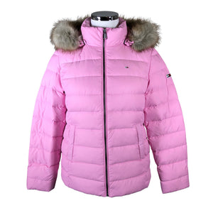 Unisex Tommy Jeans (Tommy Hilfiger) - Untuvatakki, koko 42 -  (1)