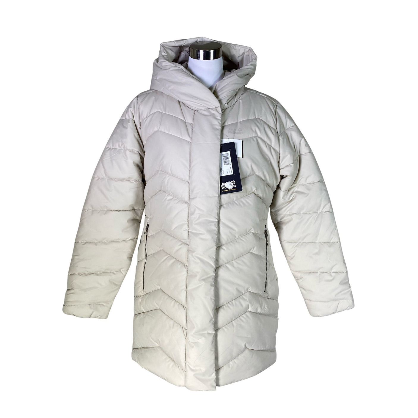 Unisex Jack Wolfskin - Toppatakki, koko 40 -  (1)
