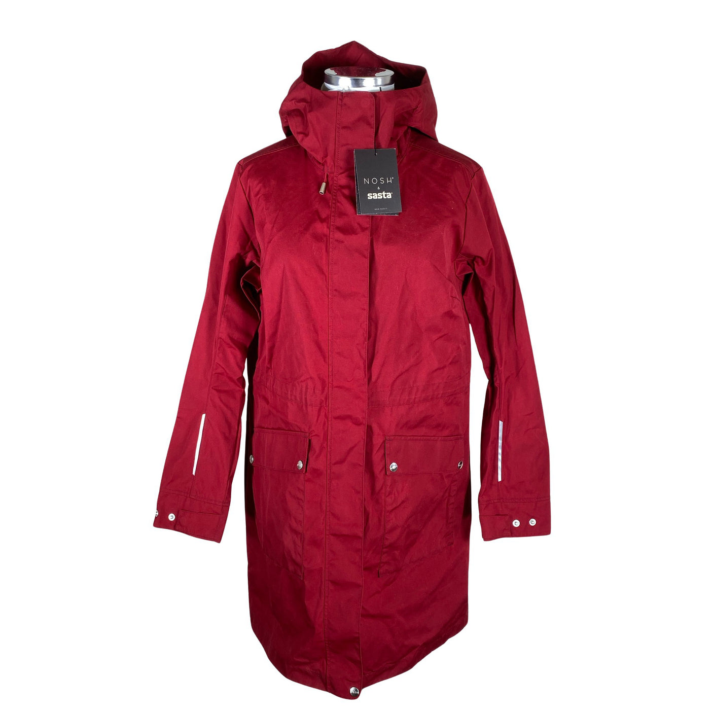 Unisex NOSH - Parkatakki, koko 42 -  (1)