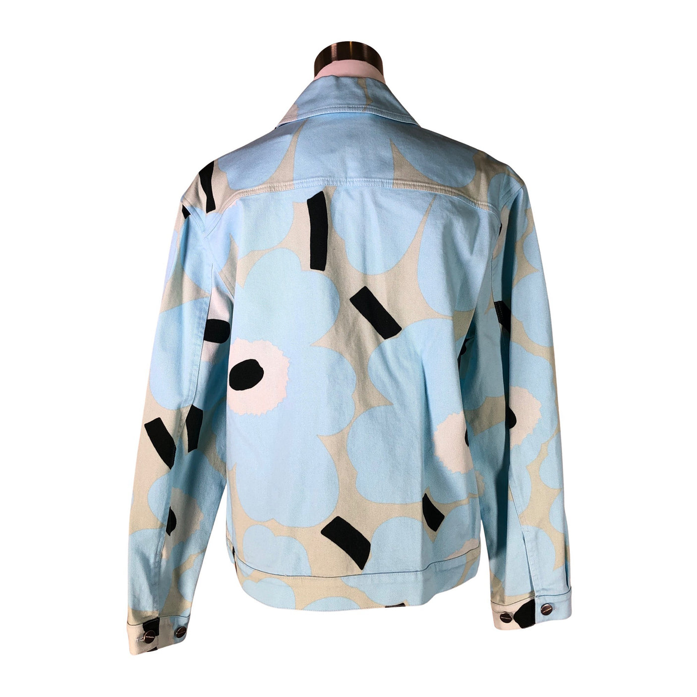 Unisex Marimekko - Farkkutakki, koko 38 -  (2)