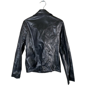 Unisex IKKS - Nahkatakki, koko 134 - 140 -  (2)