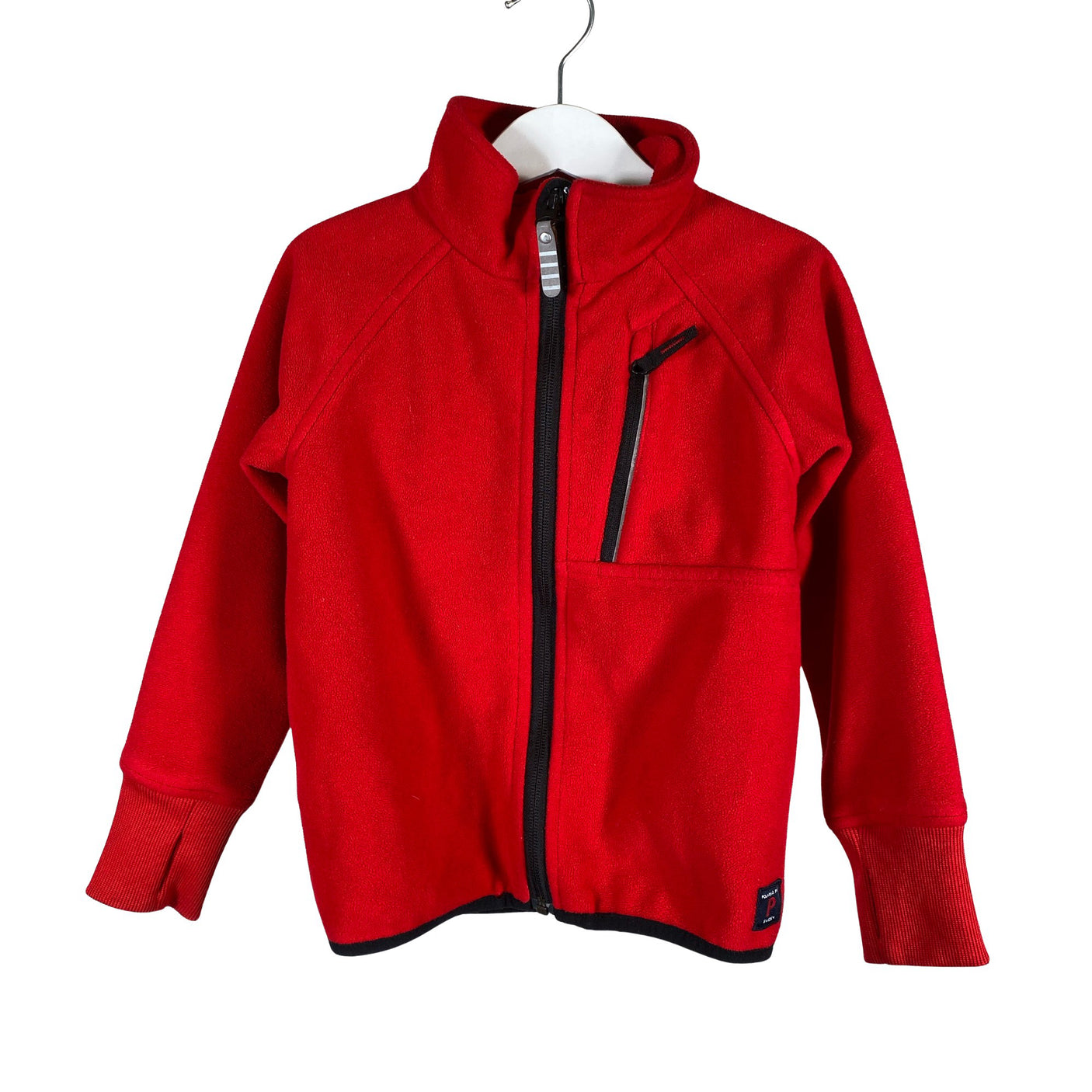 Unisex Polarn O. Pyret - Windfleecetakki, koko 98 - 104 -  (1)