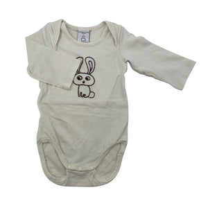 Unisex Polarn O. Pyret - Body, koko 56 - 62 -  (1)