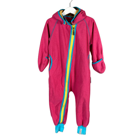 Unisex Geggamoja - Windfleecehaalari, koko 86 - 92 -  ()