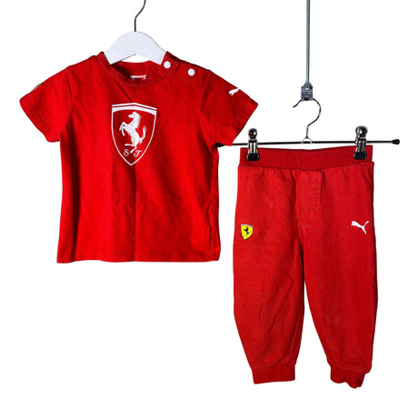 Unisex Puma - Collegehousut, koko 80 - 86 -  ()