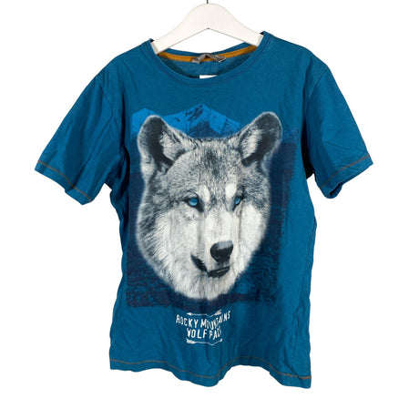 Unisex Lindex - T-paita, koko 134 - 140 -  ()