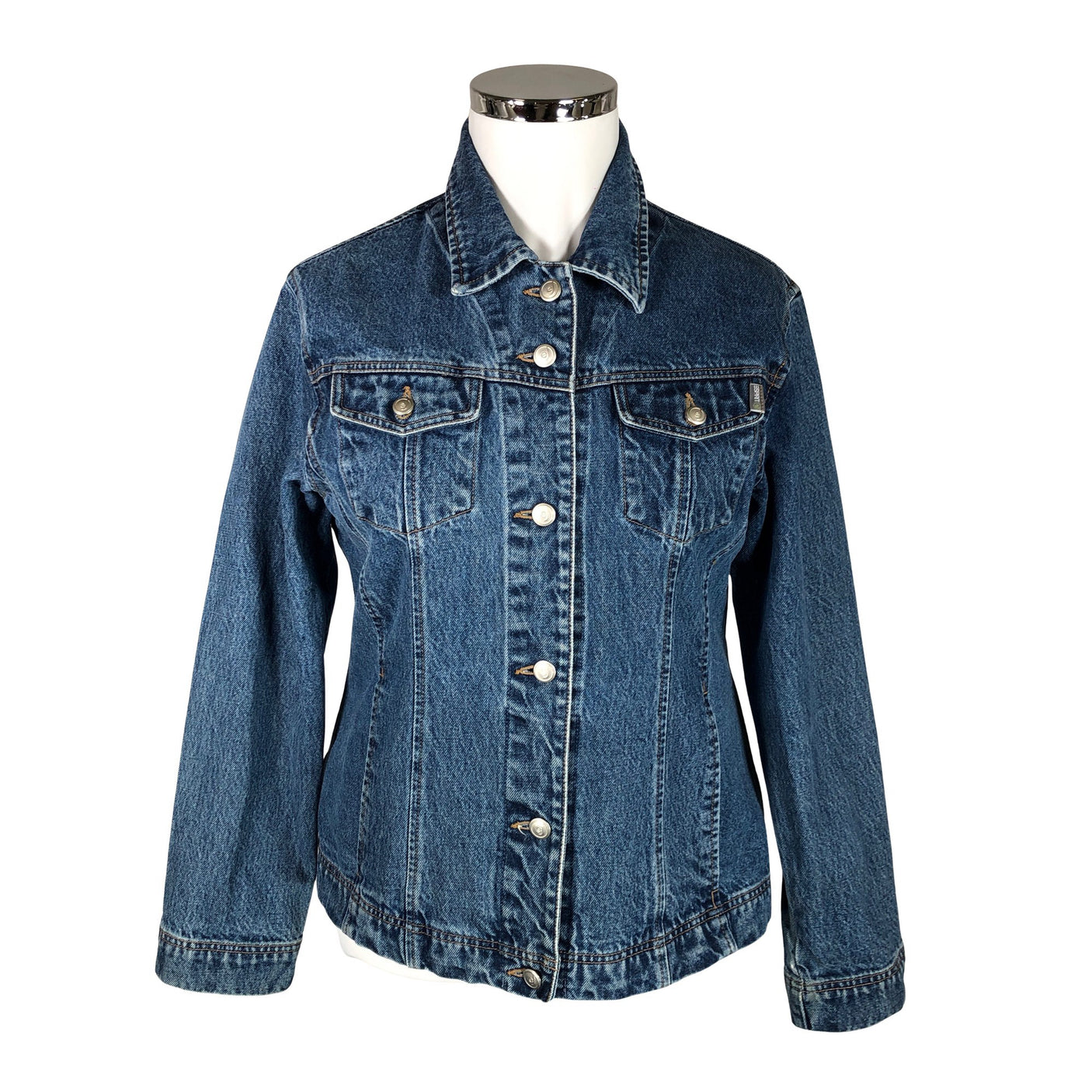 Unisex Esprit - Farkkutakki, koko 42 -  (1)