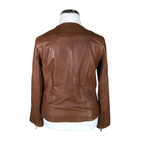 Unisex Noom - Nahkatakki, koko 42 -  (2)