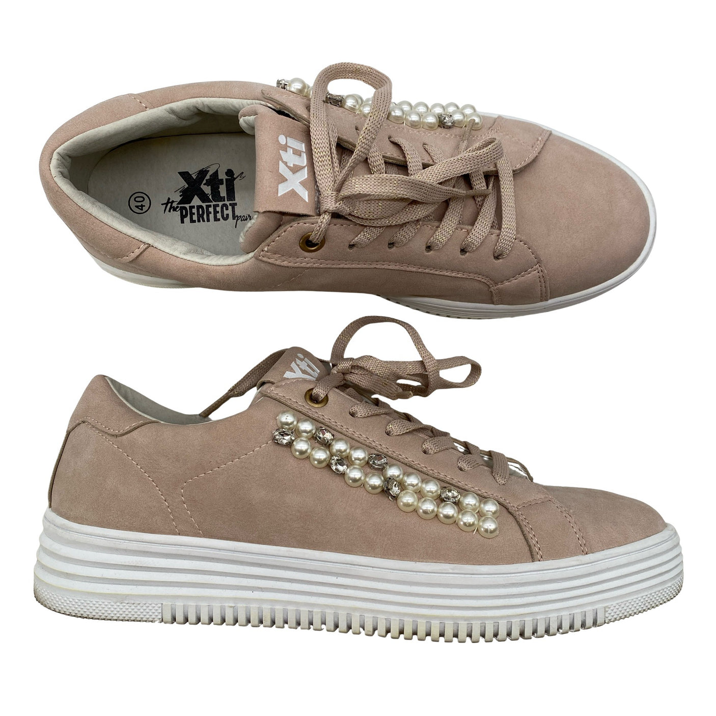 Unisex Xti - Tennarit, koko 40 -  (1)