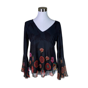 Unisex Desigual - Pusero, koko 38 -  (1)