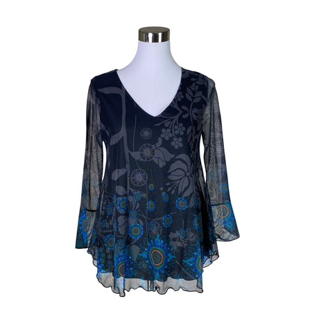 Unisex Desigual - Pusero, koko 38 -  ()