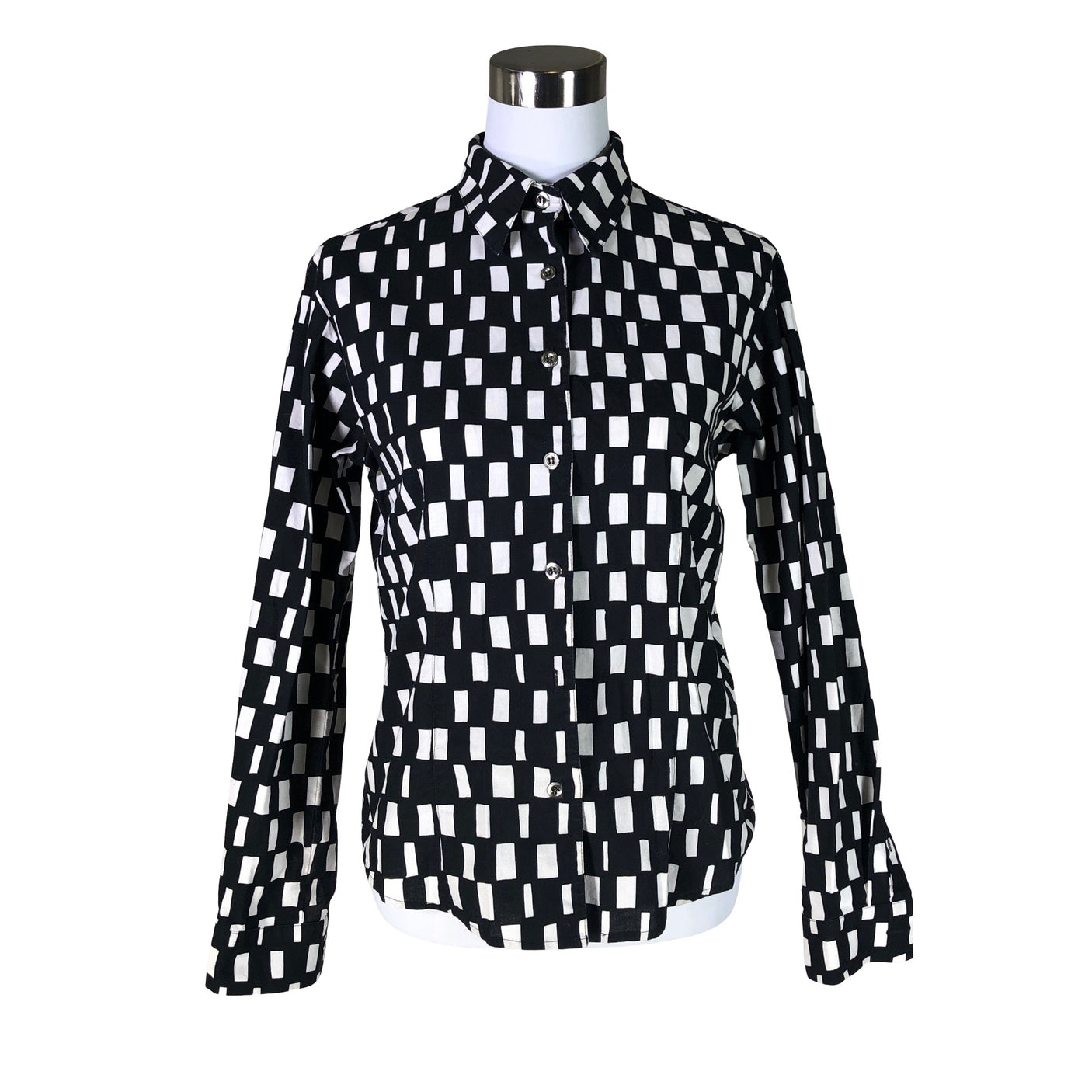 Unisex Marimekko - Kauluspaita, koko 38 -  (1)