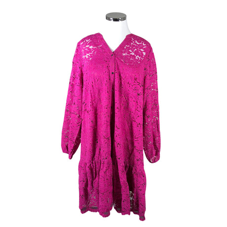 Unisex Zizzi - Juhlamekko, koko 50 -  ()