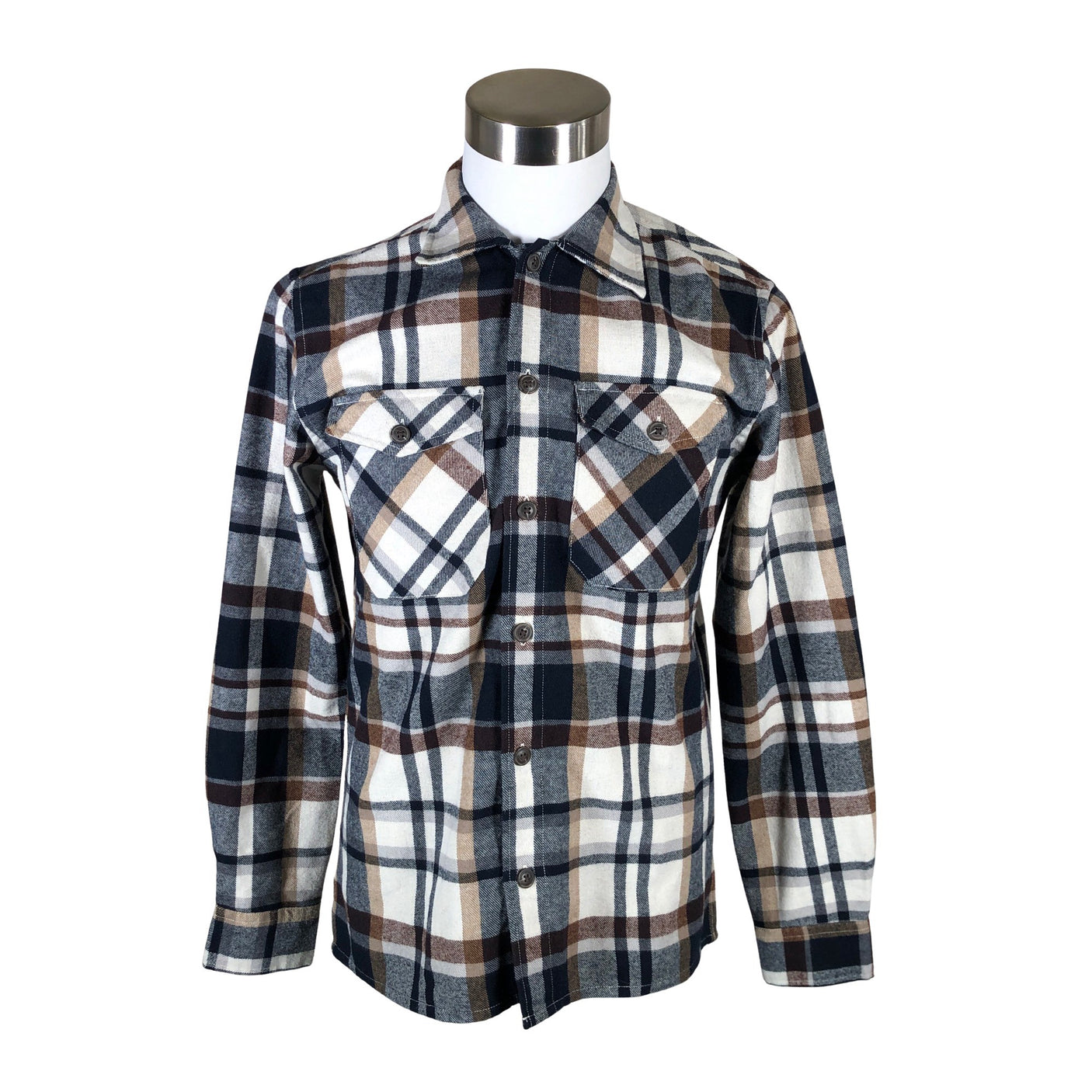 Unisex Jack & Jones - Flanellipaita, koko M -  (1)