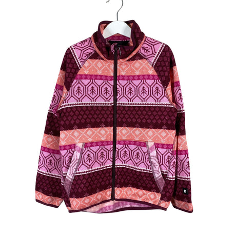 Unisex Reima - Fleecetakki, koko 122 - 128 -  ()
