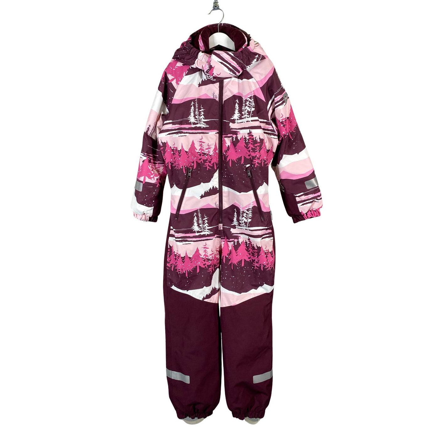 Unisex Reima - Toppahaalari, koko 134 - 140 -  (1)