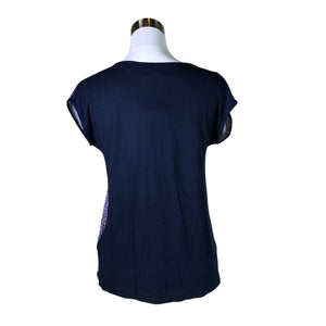 Unisex Esprit - Lyhythihainen pusero, koko 34 -  (2)