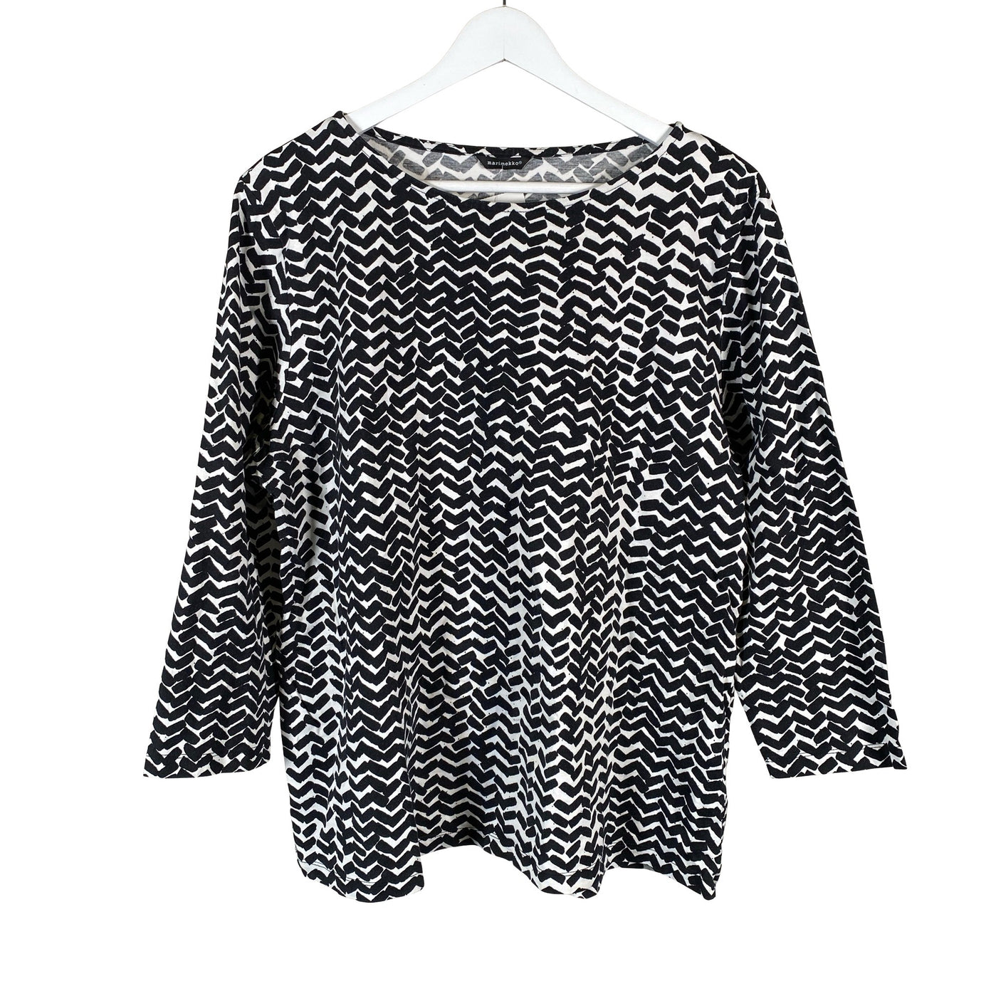 Unisex Marimekko - Trikoopaita, koko 44 -  (1)