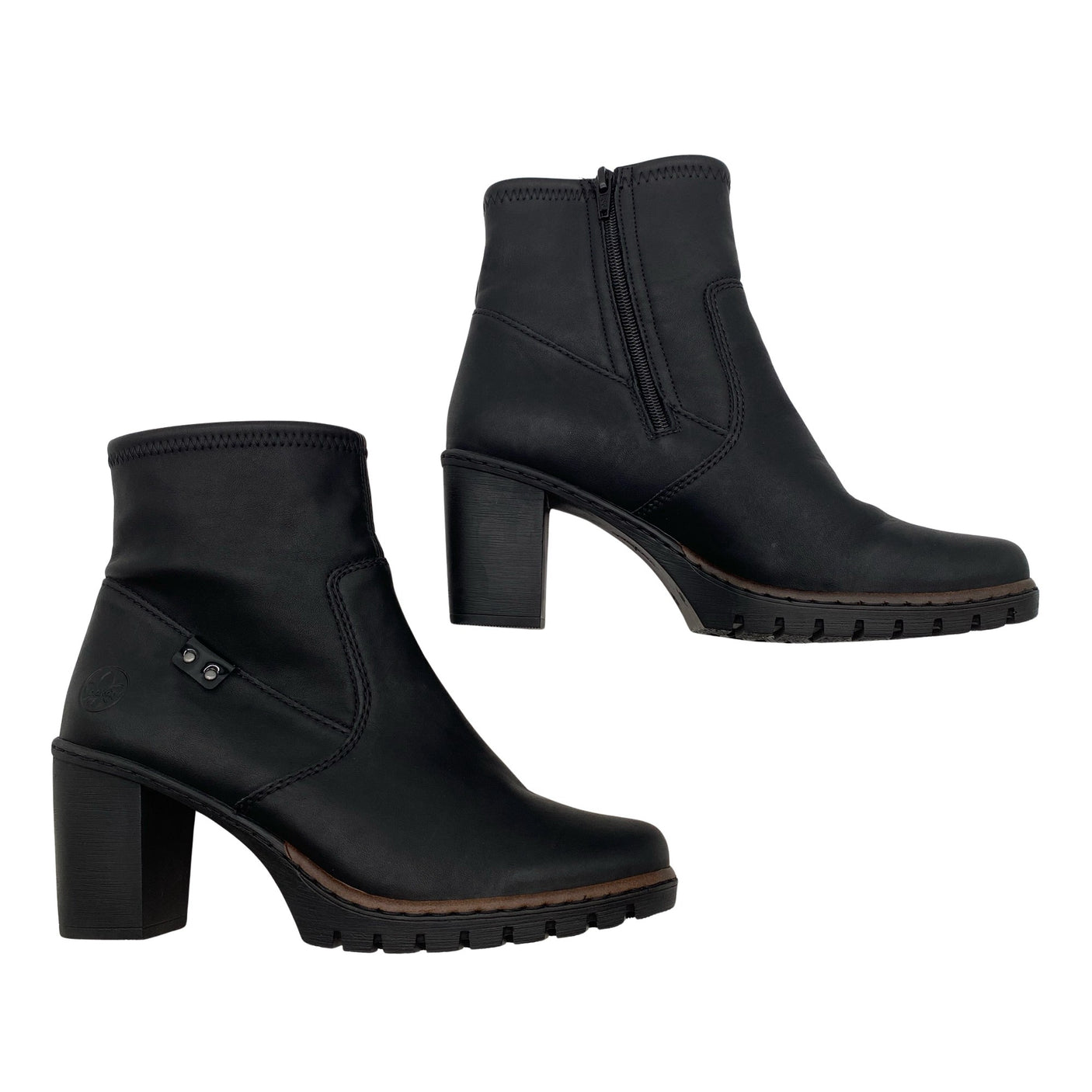 Unisex Rieker - Nilkkurit, koko 42 -  (1)