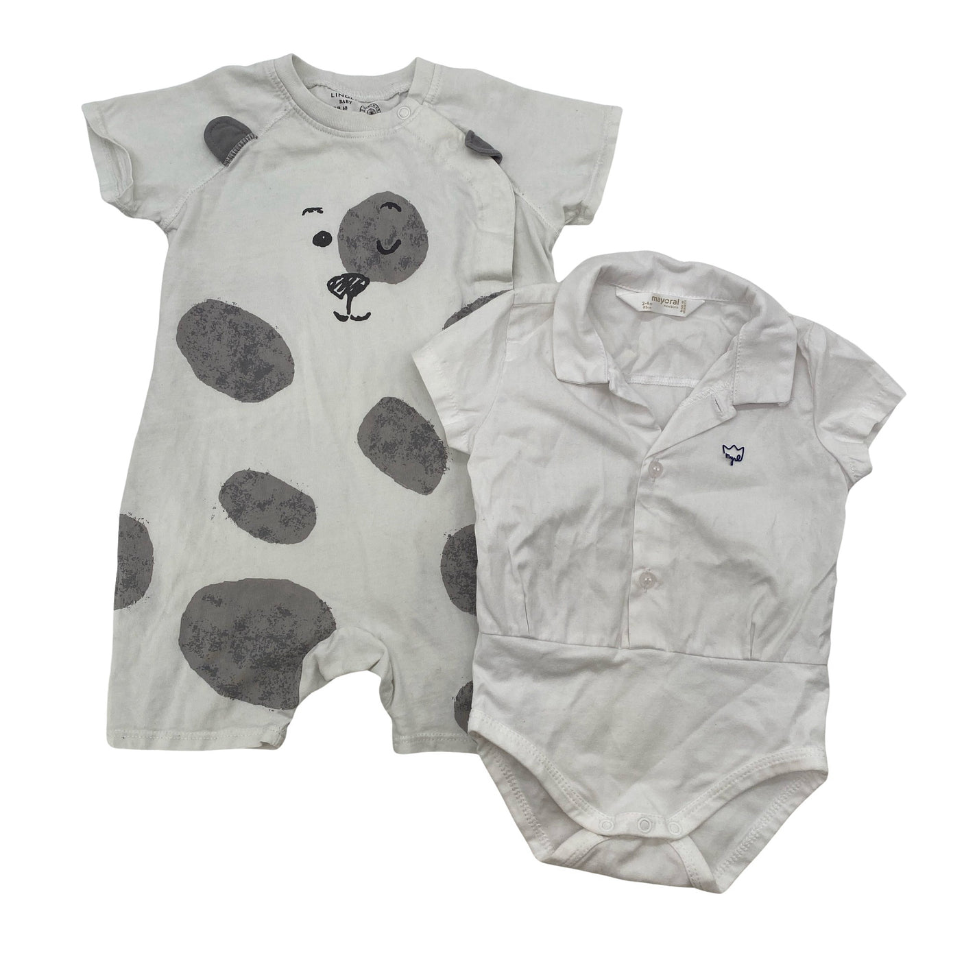 Unisex Mayoral - Body, koko 62 - 68 -  (1)